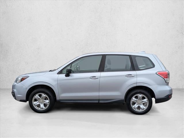 used 2018 Subaru Forester car, priced at $15,349