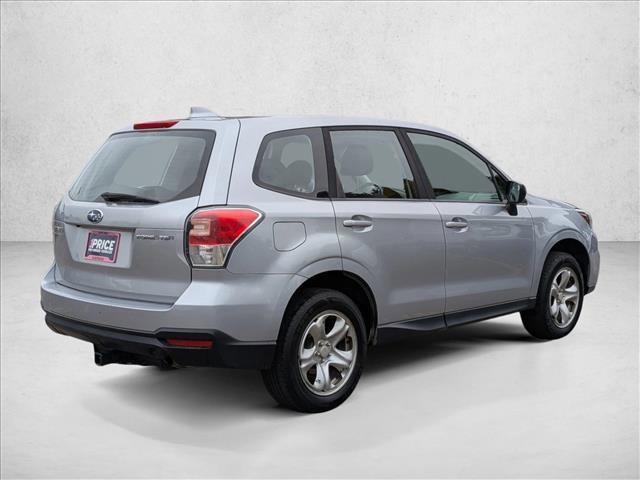 used 2018 Subaru Forester car, priced at $15,349