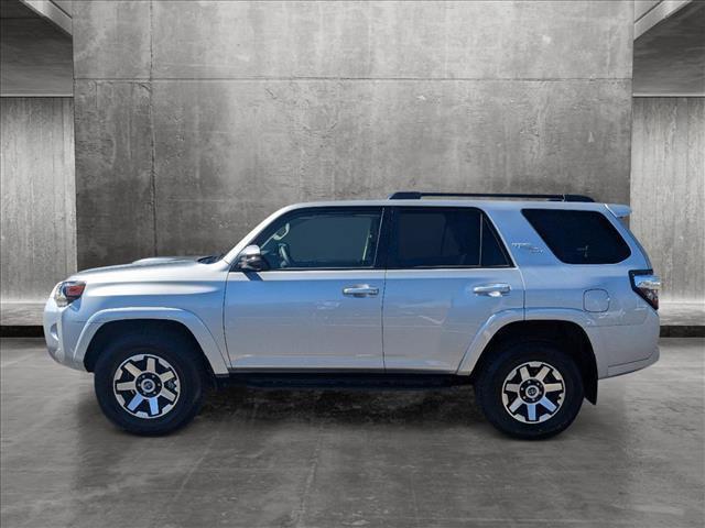 used 2021 Toyota 4Runner car, priced at $45,799