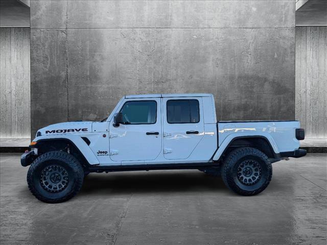 used 2021 Jeep Gladiator car, priced at $38,899