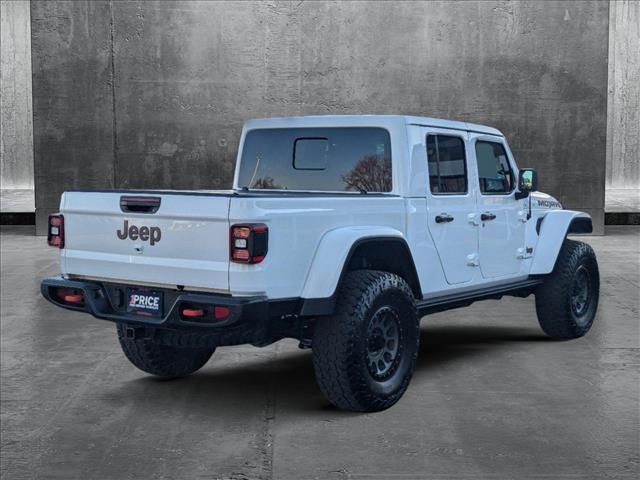 used 2021 Jeep Gladiator car, priced at $38,899