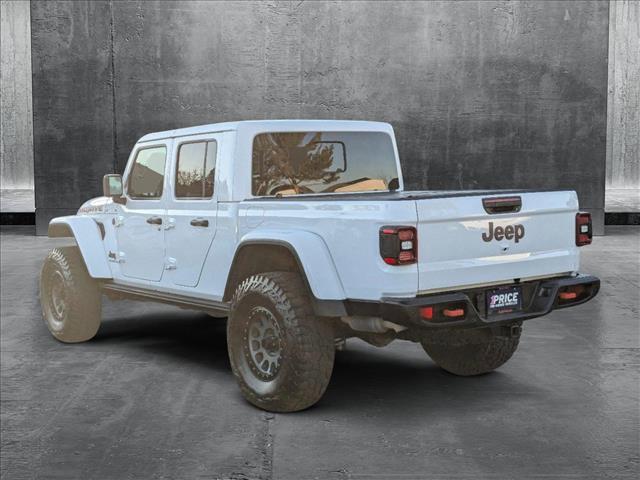 used 2021 Jeep Gladiator car, priced at $38,899