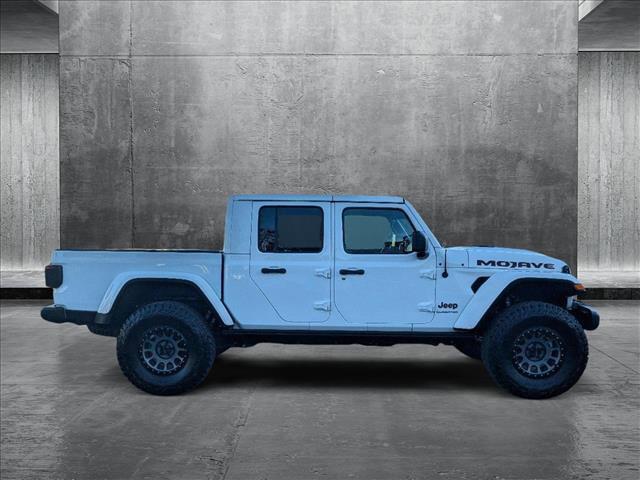 used 2021 Jeep Gladiator car, priced at $38,899