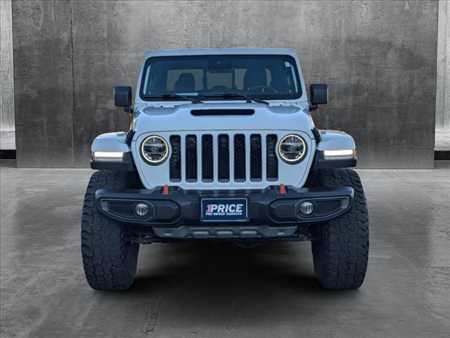 used 2021 Jeep Gladiator car, priced at $38,899