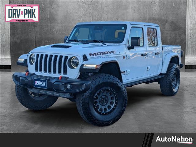 used 2021 Jeep Gladiator car, priced at $38,899