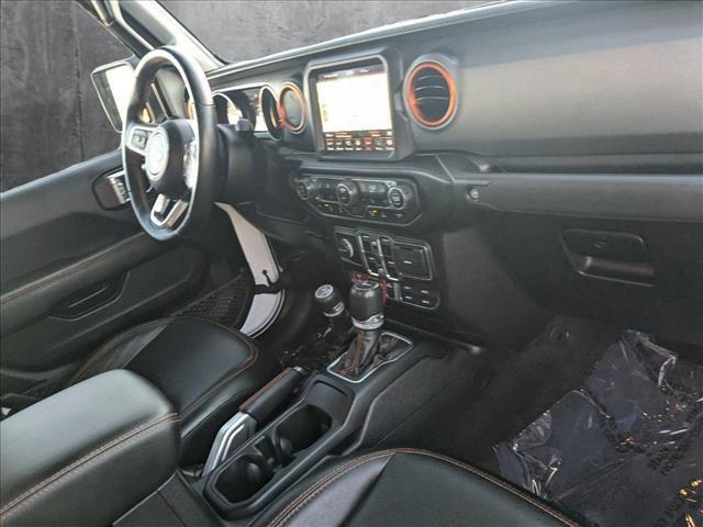 used 2021 Jeep Gladiator car, priced at $38,899