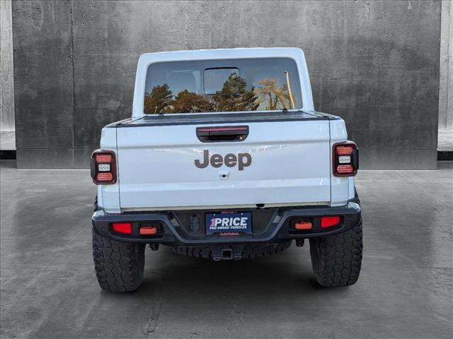 used 2021 Jeep Gladiator car, priced at $38,899