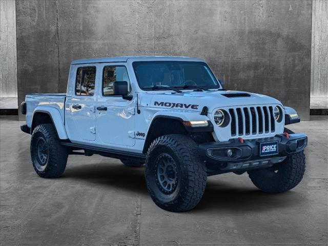 used 2021 Jeep Gladiator car, priced at $38,899