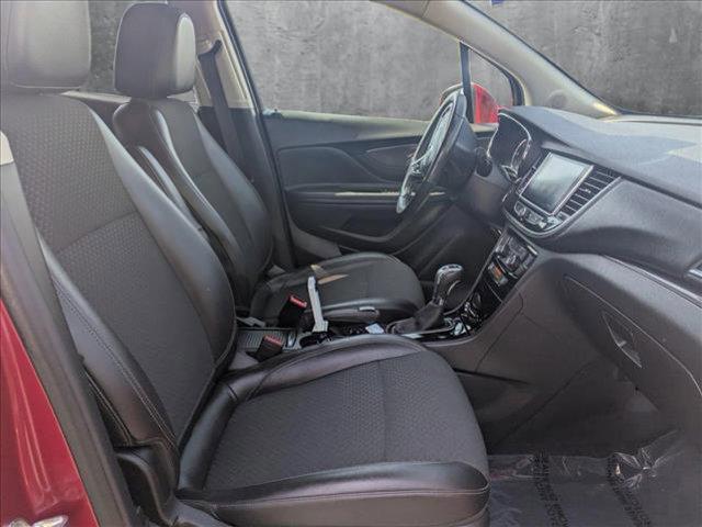 used 2018 Buick Encore car, priced at $15,998