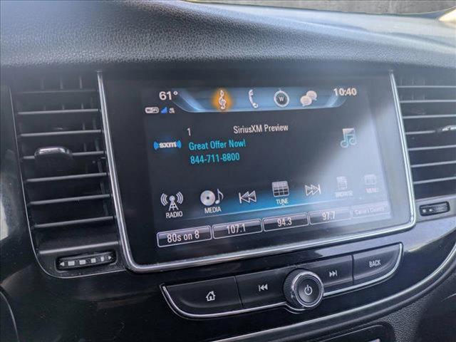 used 2018 Buick Encore car, priced at $15,998