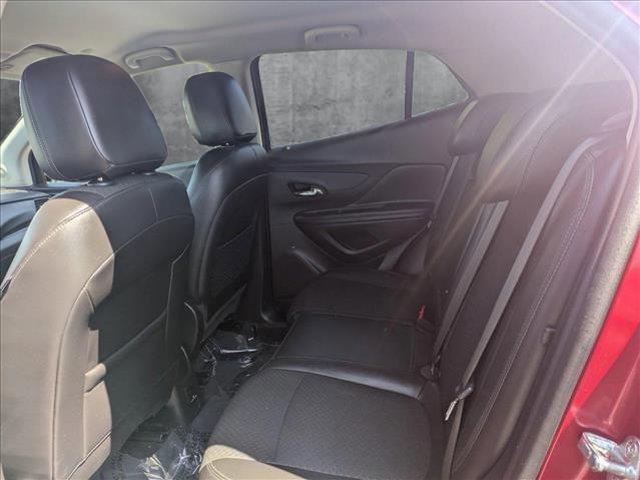 used 2018 Buick Encore car, priced at $15,998