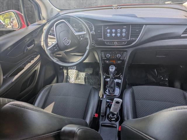 used 2018 Buick Encore car, priced at $15,998