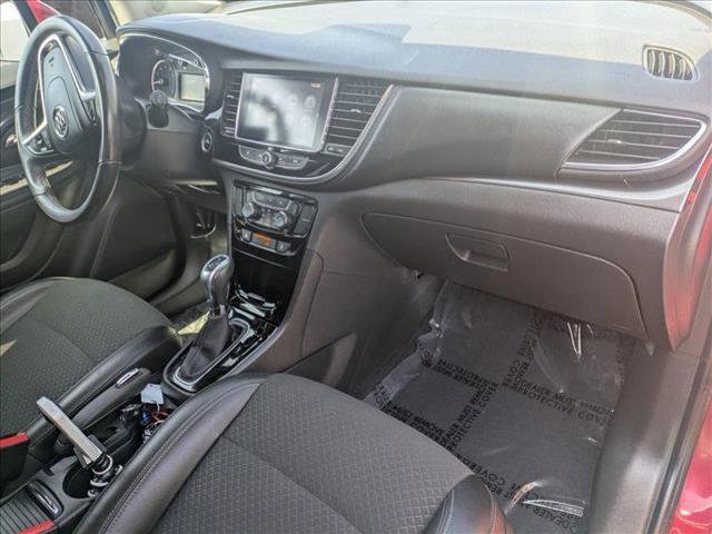 used 2018 Buick Encore car, priced at $15,998