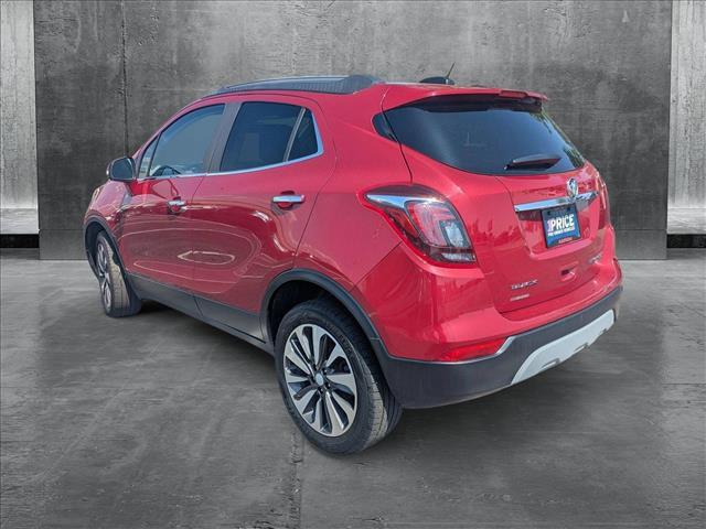 used 2018 Buick Encore car, priced at $15,998