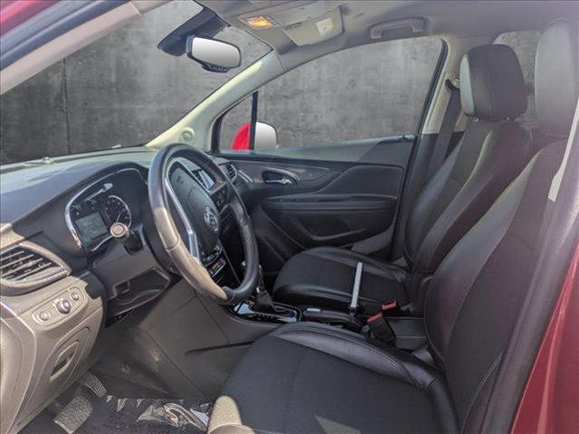 used 2018 Buick Encore car, priced at $15,998