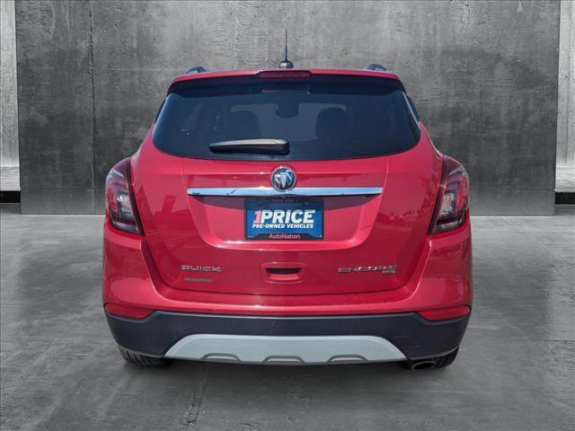 used 2018 Buick Encore car, priced at $15,998