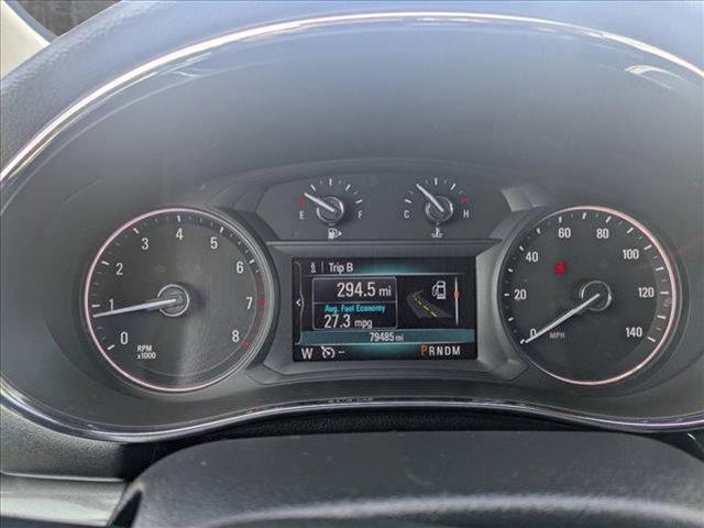 used 2018 Buick Encore car, priced at $15,998