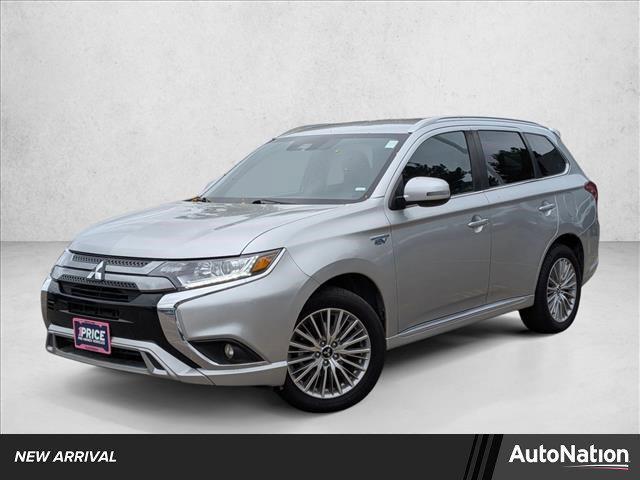 used 2022 Mitsubishi Outlander PHEV car, priced at $22,968