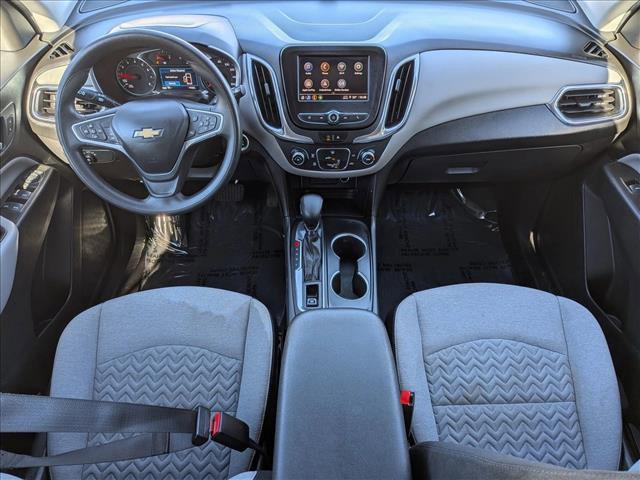 used 2022 Chevrolet Equinox car, priced at $14,986
