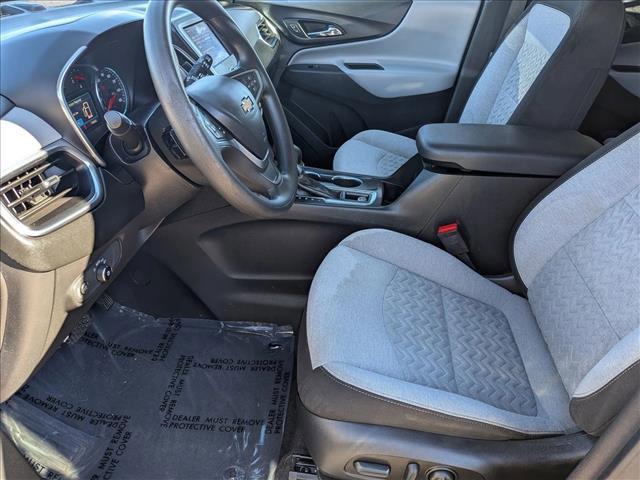 used 2022 Chevrolet Equinox car, priced at $14,986