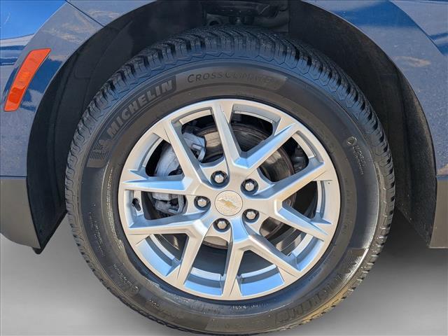 used 2022 Chevrolet Equinox car, priced at $14,986