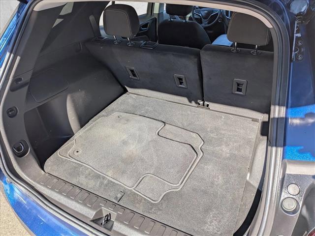 used 2022 Chevrolet Equinox car, priced at $14,986