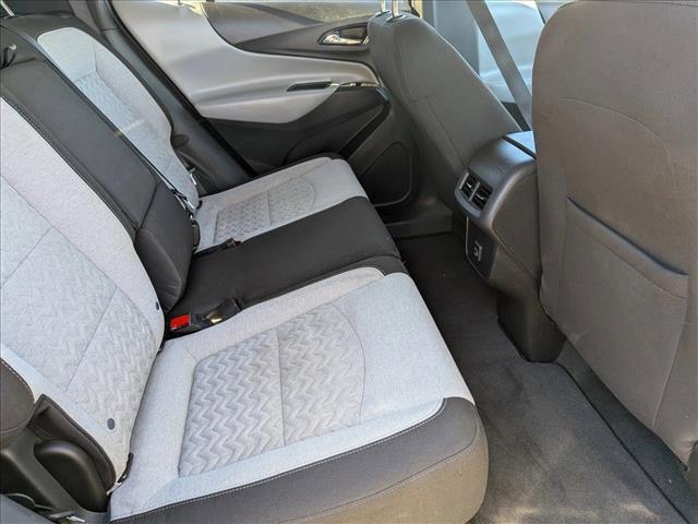 used 2022 Chevrolet Equinox car, priced at $14,986