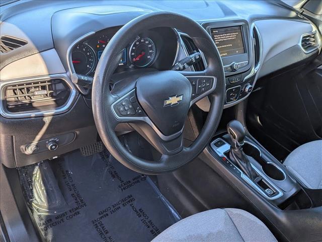 used 2022 Chevrolet Equinox car, priced at $14,986