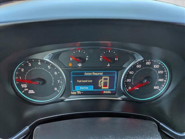used 2022 Chevrolet Equinox car, priced at $14,986