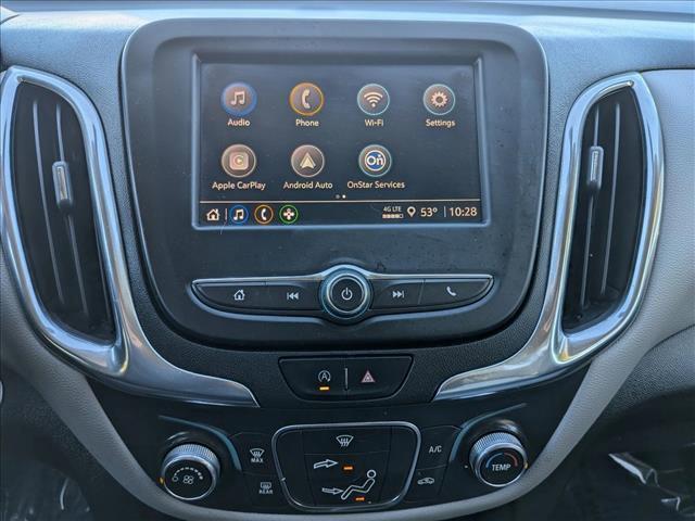 used 2022 Chevrolet Equinox car, priced at $14,986