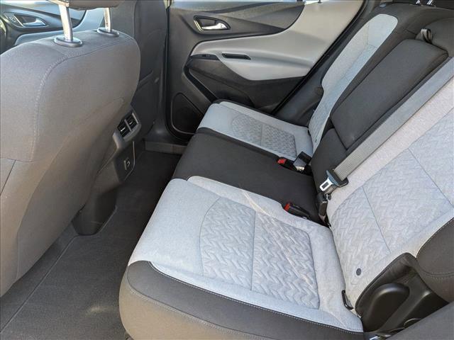 used 2022 Chevrolet Equinox car, priced at $14,986