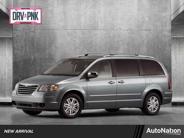 used 2008 Chrysler Town & Country car, priced at $6,799