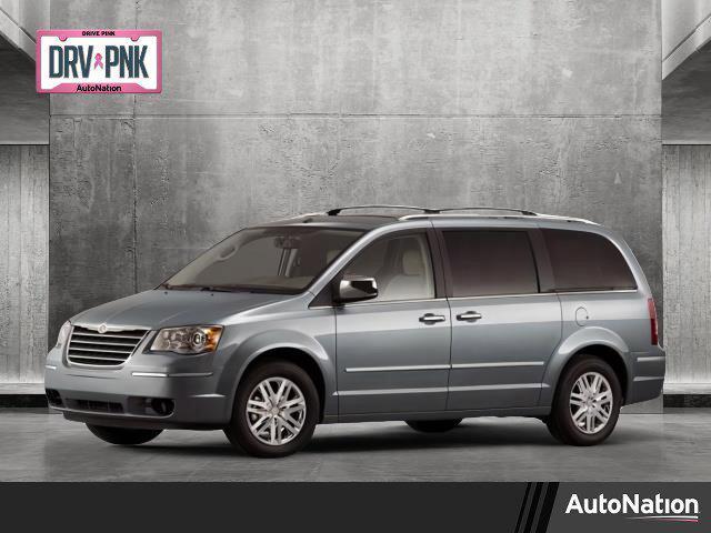 used 2008 Chrysler Town & Country car, priced at $6,799