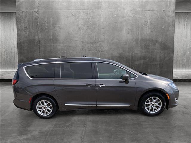 used 2020 Chrysler Pacifica car, priced at $23,500