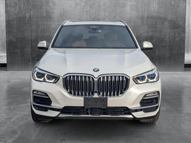 used 2019 BMW X5 car, priced at $29,199