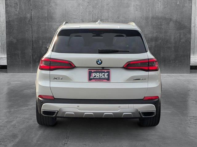 used 2019 BMW X5 car, priced at $29,199