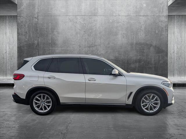 used 2019 BMW X5 car, priced at $29,199