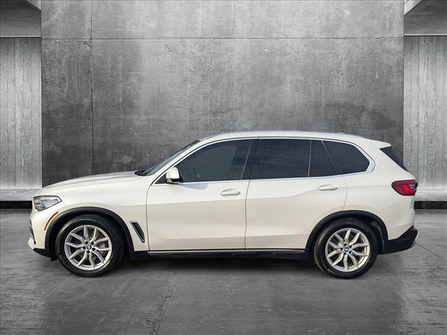 used 2019 BMW X5 car, priced at $29,199