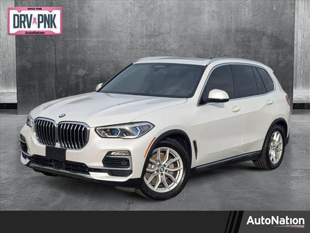 used 2019 BMW X5 car, priced at $29,199