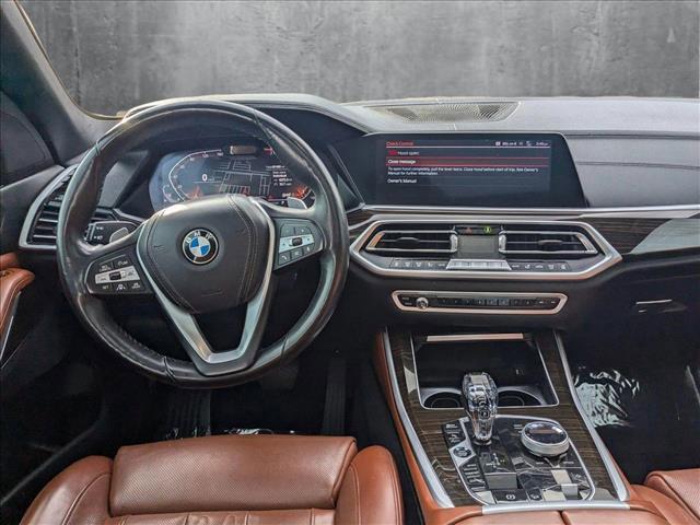 used 2019 BMW X5 car, priced at $29,199