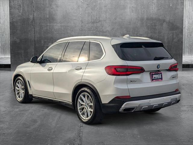 used 2019 BMW X5 car, priced at $29,199