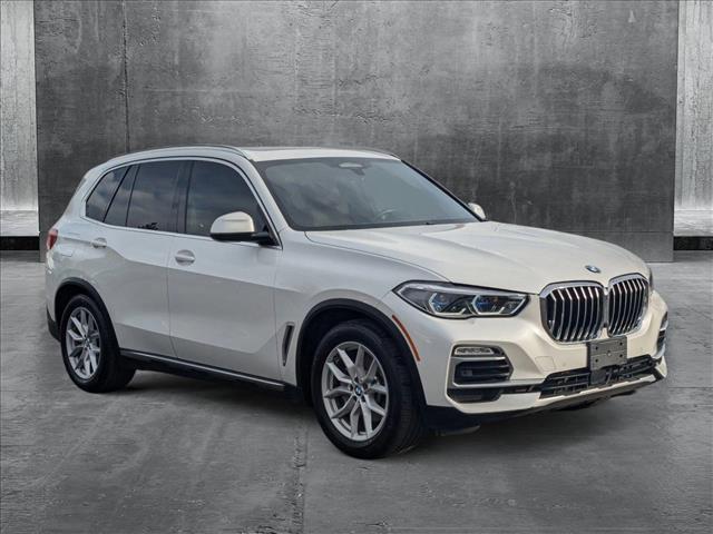 used 2019 BMW X5 car, priced at $29,199