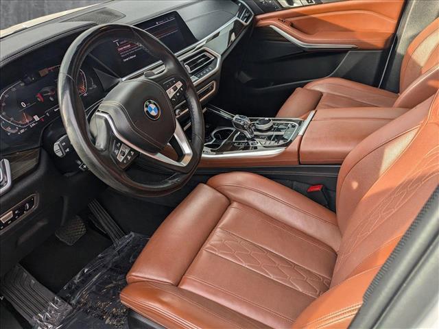 used 2019 BMW X5 car, priced at $29,199