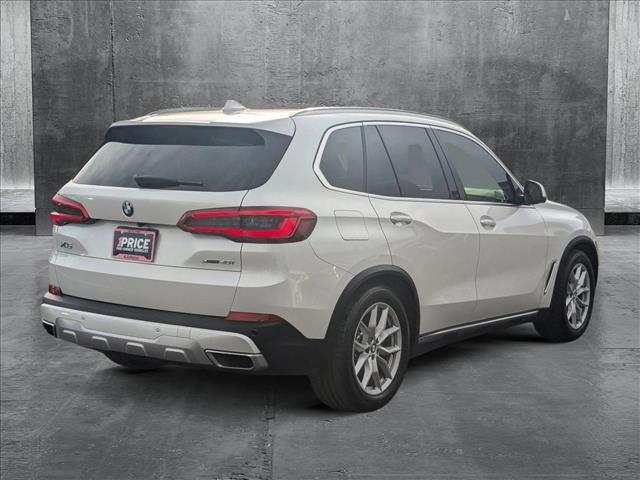 used 2019 BMW X5 car, priced at $29,199