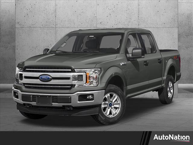used 2018 Ford F-150 car, priced at $27,998