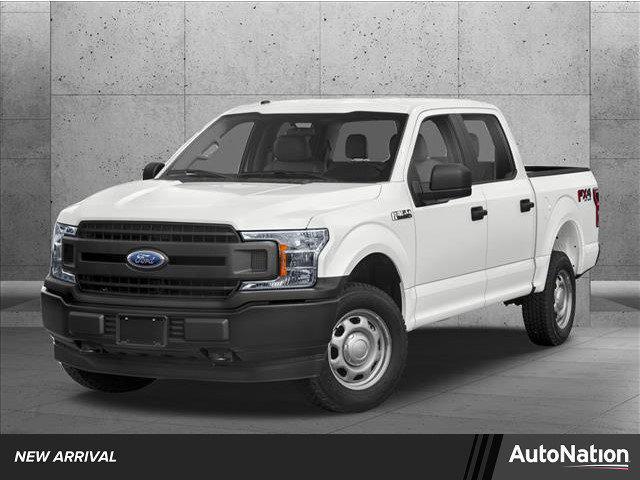 used 2018 Ford F-150 car, priced at $27,998