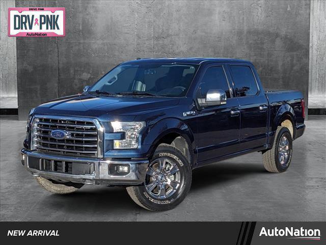 used 2016 Ford F-150 car, priced at $18,686