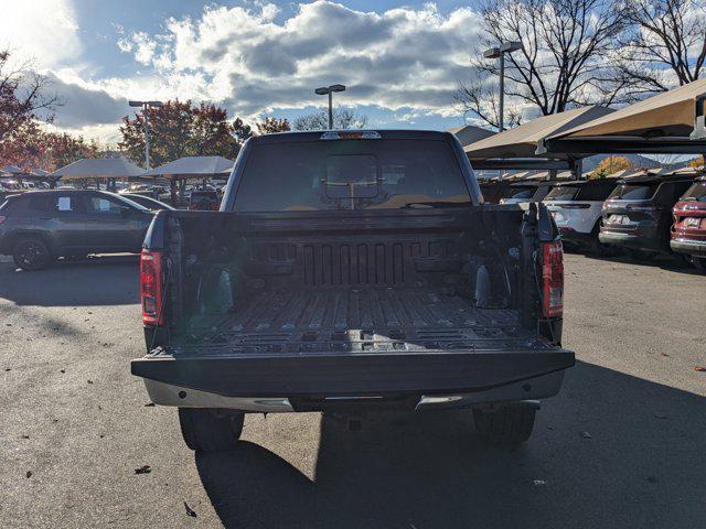 used 2016 Ford F-150 car, priced at $18,686