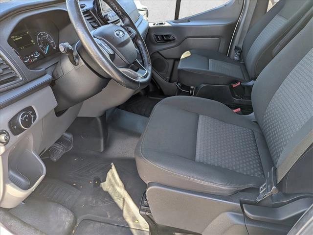 used 2020 Ford Transit-250 car, priced at $21,669