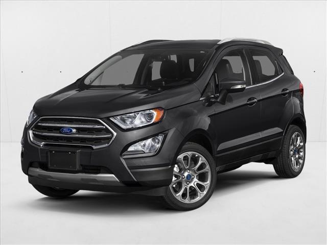 used 2018 Ford EcoSport car, priced at $11,747